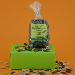 Kürbis Knabberkerne Meersalz
