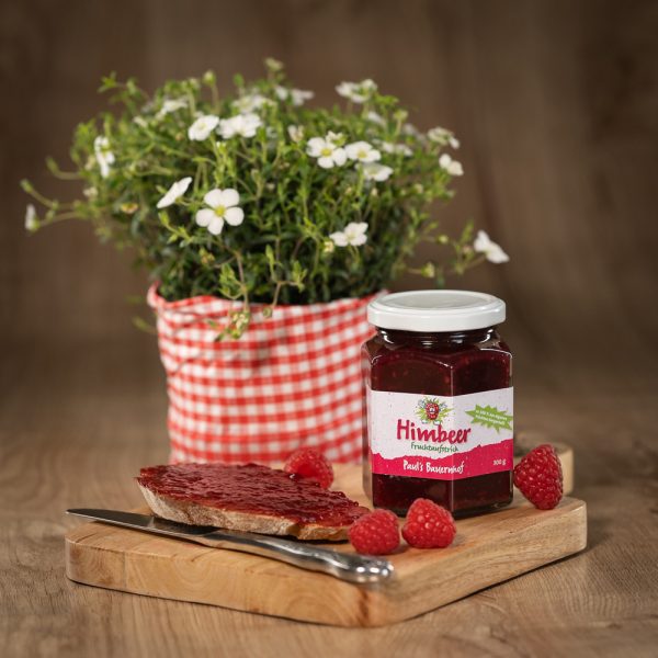 Himbeer-Fruchtaufstrich 300 g