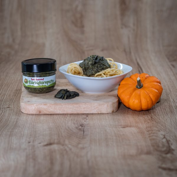 Kürbiskernpesto 90g