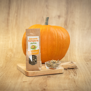 Kürbisknabberkerne gesalzen 100 g