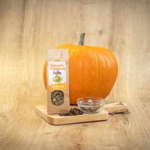 Kürbisknabberkerne Kaffee 100g