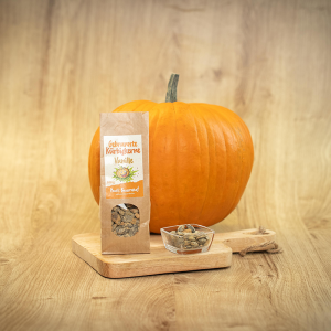 Kürbisknabberkerne Vanille 100 g