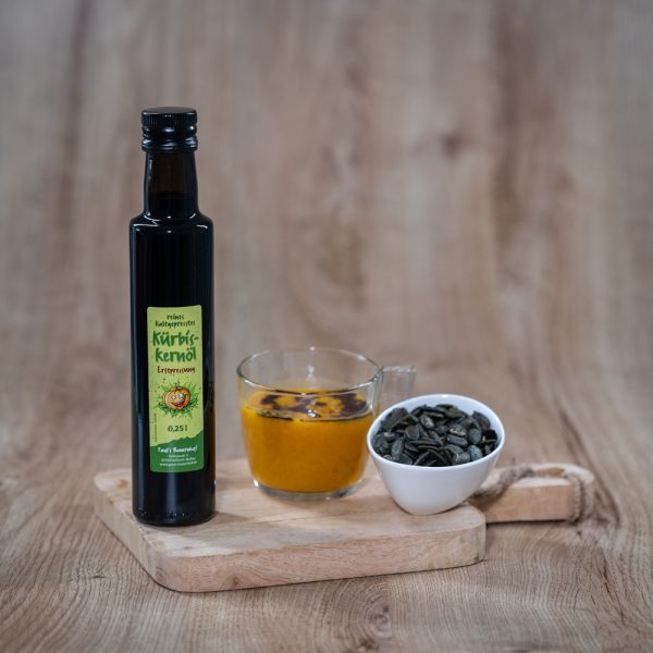 Kürbiskernöl 0,25 l