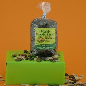 Kürbis Knabberkerne Natur