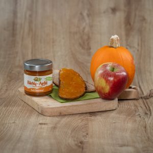 Kürbis-Apfel Fruchtaufstrich 200 g